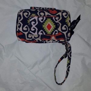 Vera Bradley wallet/ wrist clutch